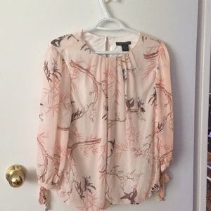 Casual blouse